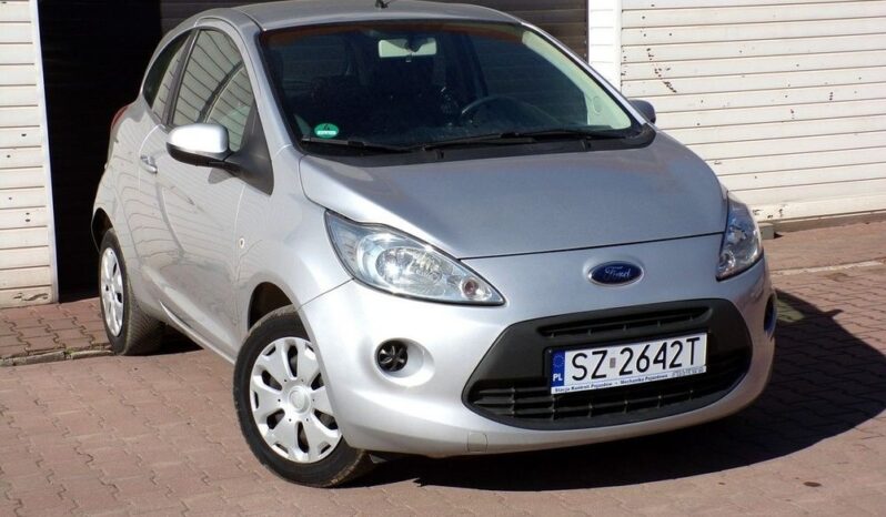 Ford KA full