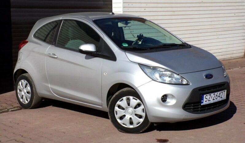Ford KA full