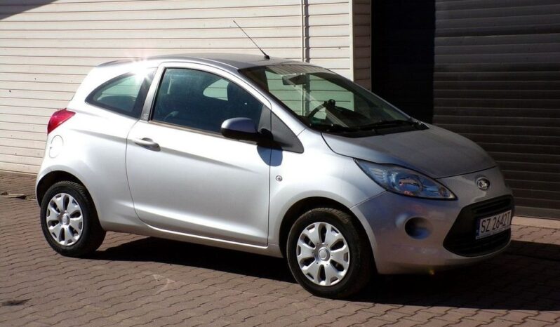 Ford KA full