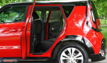 Kia Soul 1.6 GDI Dream-Team Edition full
