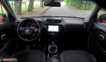 Kia Soul 1.6 GDI Dream-Team Edition full