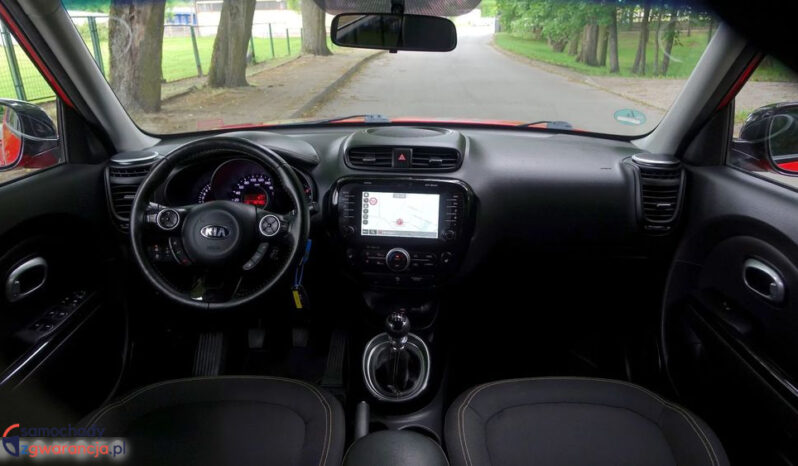 Kia Soul 1.6 GDI Dream-Team Edition full