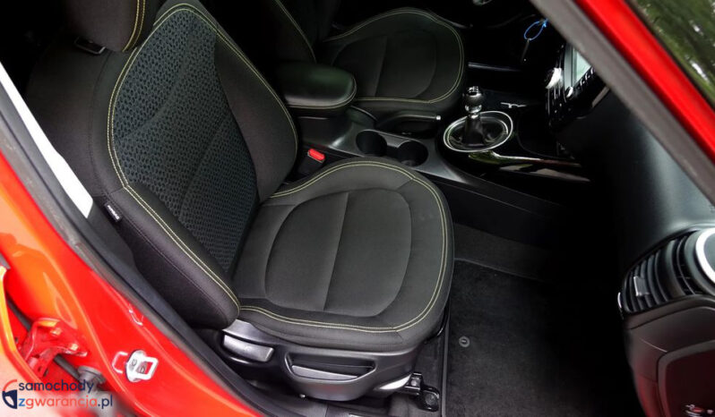 Kia Soul 1.6 GDI Dream-Team Edition full
