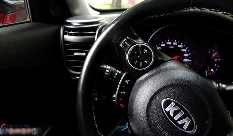 Kia Soul 1.6 GDI Dream-Team Edition full