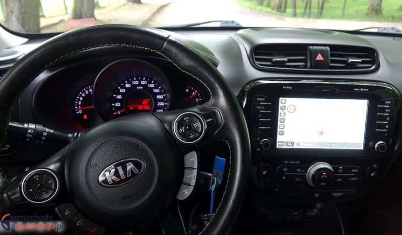 Kia Soul 1.6 GDI Dream-Team Edition full