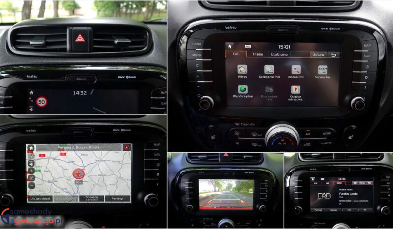 Kia Soul 1.6 GDI Dream-Team Edition full