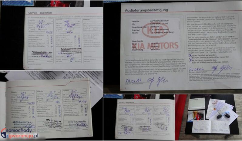 Kia Soul 1.6 GDI Dream-Team Edition full