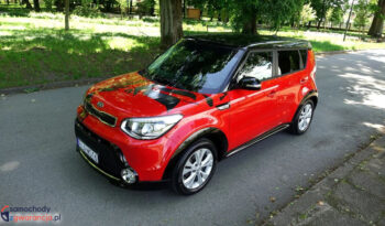 Kia Soul 1.6 GDI Dream-Team Edition full