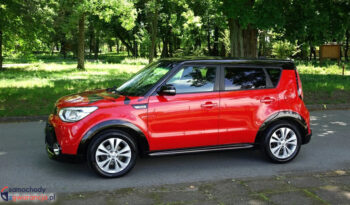Kia Soul 1.6 GDI Dream-Team Edition full