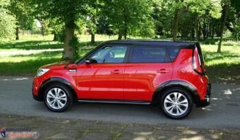 Kia Soul 1.6 GDI Dream-Team Edition full