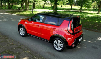 Kia Soul 1.6 GDI Dream-Team Edition full