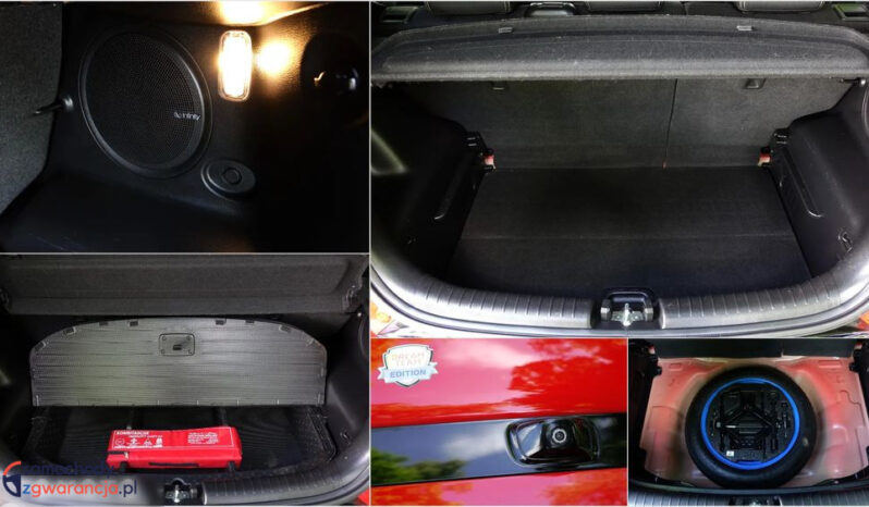 Kia Soul 1.6 GDI Dream-Team Edition full