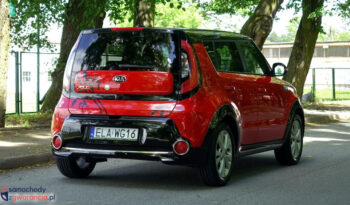 Kia Soul 1.6 GDI Dream-Team Edition full