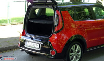 Kia Soul 1.6 GDI Dream-Team Edition full