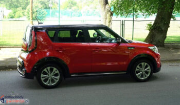 Kia Soul 1.6 GDI Dream-Team Edition full