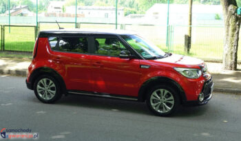 Kia Soul 1.6 GDI Dream-Team Edition full