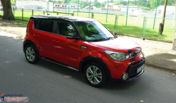 Kia Soul 1.6 GDI Dream-Team Edition full