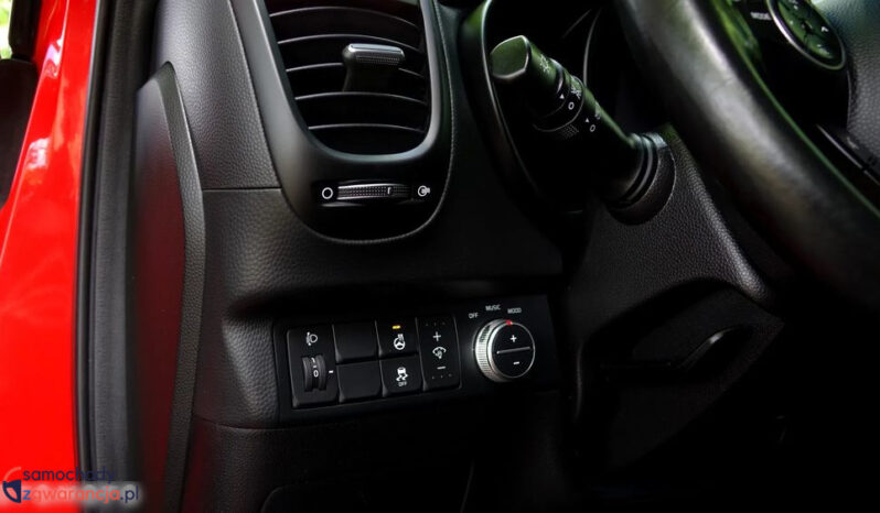 Kia Soul 1.6 GDI Dream-Team Edition full