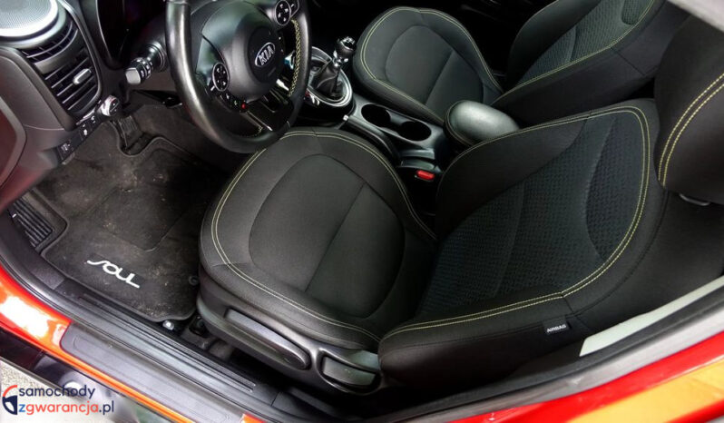 Kia Soul 1.6 GDI Dream-Team Edition full