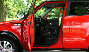 Kia Soul 1.6 GDI Dream-Team Edition full