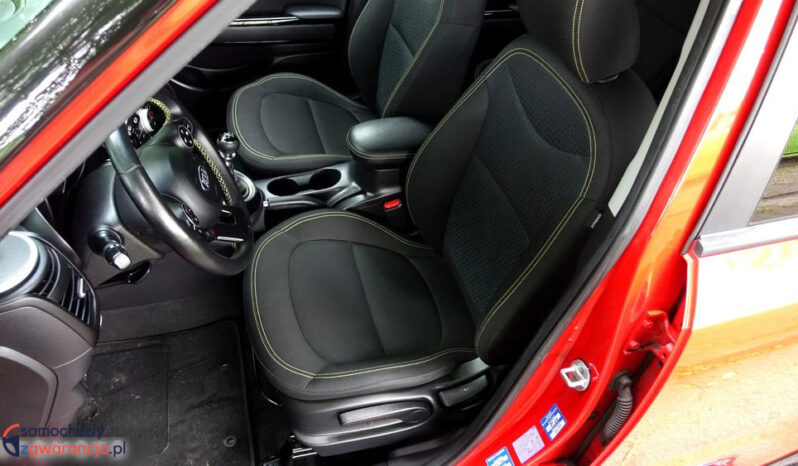 Kia Soul 1.6 GDI Dream-Team Edition full