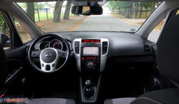 Kia Venga 1.6 CRDi 128 Platinum Edition full