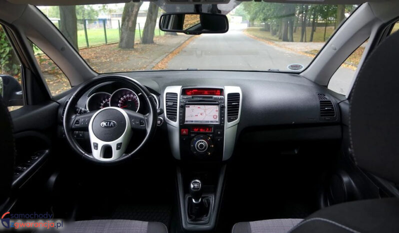 Kia Venga 1.6 CRDi 128 Platinum Edition full