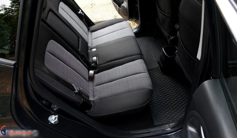 Kia Venga 1.6 CRDi 128 Platinum Edition full