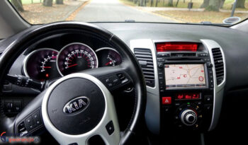 Kia Venga 1.6 CRDi 128 Platinum Edition full