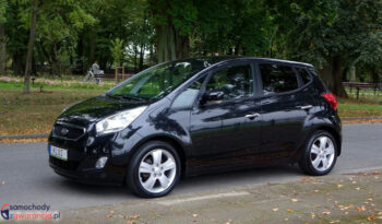 Kia Venga 1.6 CRDi 128 Platinum Edition full