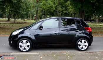 Kia Venga 1.6 CRDi 128 Platinum Edition full