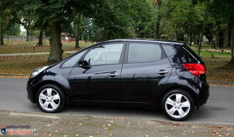 Kia Venga 1.6 CRDi 128 Platinum Edition full