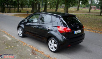 Kia Venga 1.6 CRDi 128 Platinum Edition full