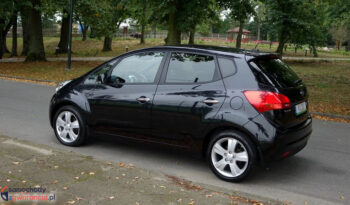 Kia Venga 1.6 CRDi 128 Platinum Edition full