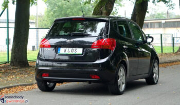 Kia Venga 1.6 CRDi 128 Platinum Edition full