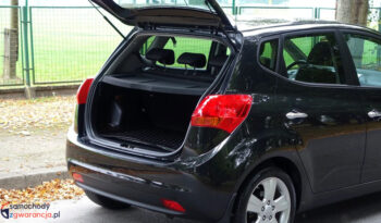 Kia Venga 1.6 CRDi 128 Platinum Edition full