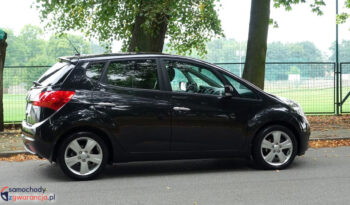 Kia Venga 1.6 CRDi 128 Platinum Edition full