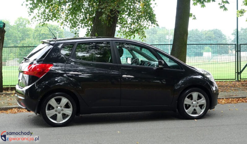Kia Venga 1.6 CRDi 128 Platinum Edition full