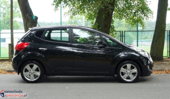 Kia Venga 1.6 CRDi 128 Platinum Edition full