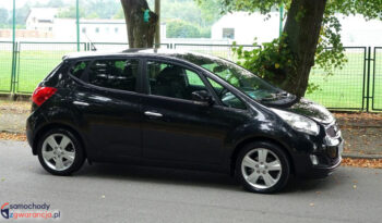 Kia Venga 1.6 CRDi 128 Platinum Edition full