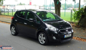 Kia Venga 1.6 CRDi 128 Platinum Edition full
