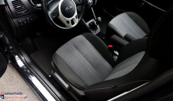 Kia Venga 1.6 CRDi 128 Platinum Edition full