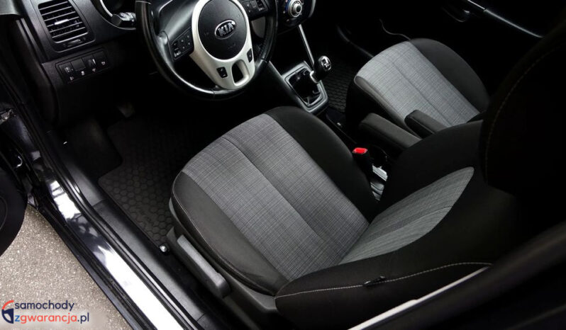 Kia Venga 1.6 CRDi 128 Platinum Edition full