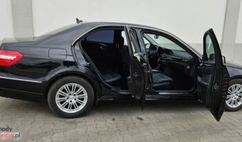 Mercedes-Benz Klasa E full