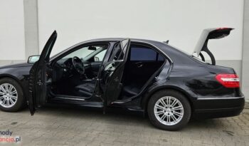 Mercedes-Benz Klasa E full