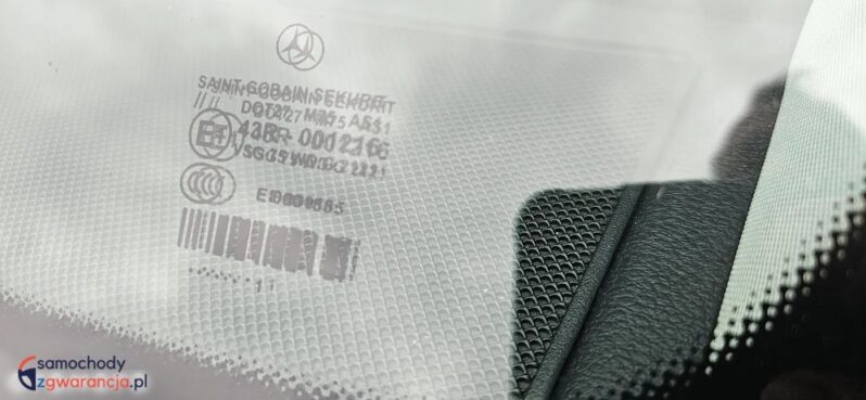Mercedes-Benz Klasa E full