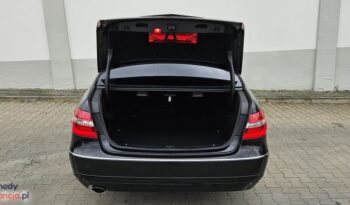Mercedes-Benz Klasa E full