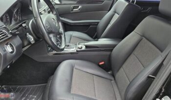 Mercedes-Benz Klasa E full