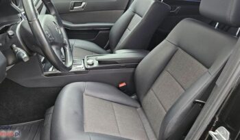 Mercedes-Benz Klasa E full