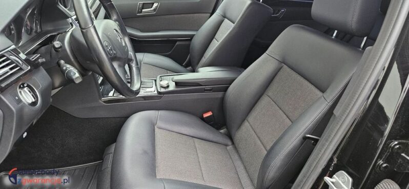 Mercedes-Benz Klasa E full